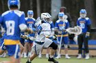 MLax vs Emmanuel  Wheaton College Men’s Lacrosse vs Emmanuel College. - Photo By: KEITH NORDSTROM : Wheaton, Lacrosse, LAX